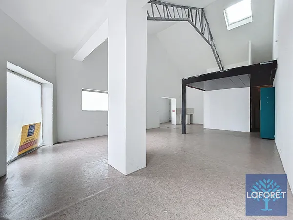 Local commercial 100 m²