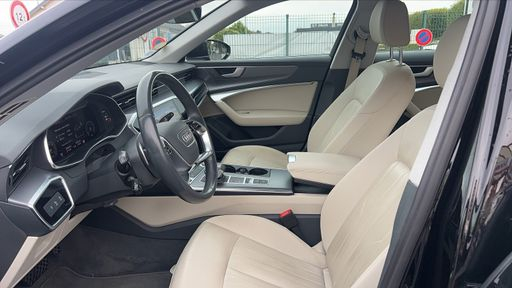 Audi A6 Avant 2.0 TDI 163 Mild Hybrid S-Tronic7 - Business Executive – 2021 – 104643 km – Hybride diesel – Boîte Automatique — photo 15