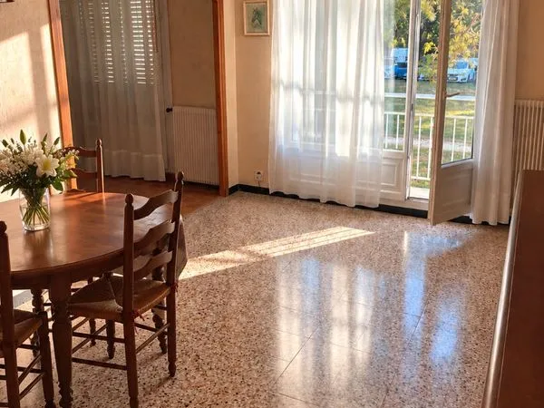 Appartement 3 pièces 66 m²
