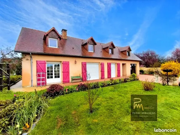 Maison 6 pièces 245 m²