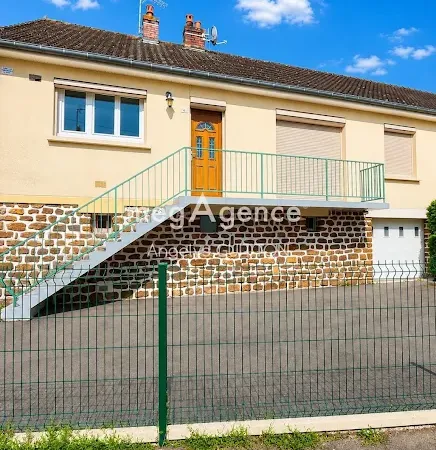 Maison 4 pièces 90 m²