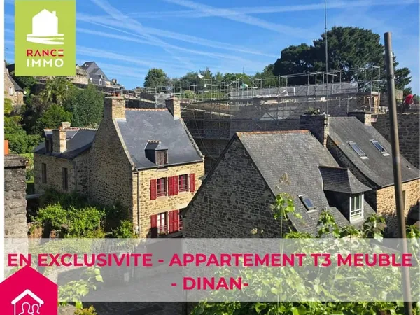 Appartement 3 pièces 48 m²