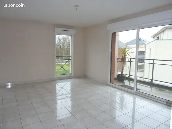 Appartement 3 pièces 60 m²