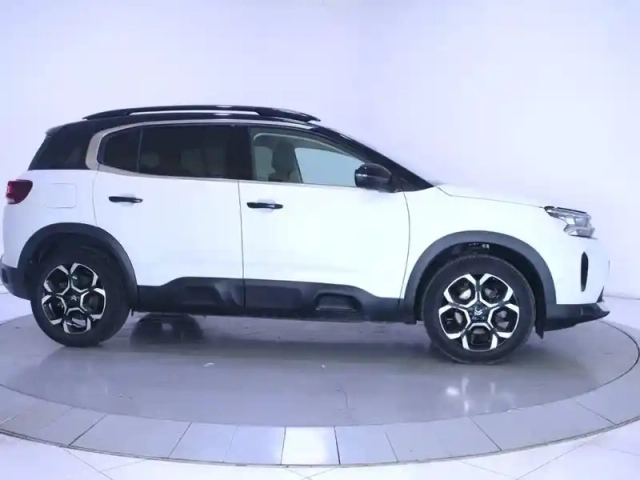 Citroën C5 Aircross hybride 136 e-dcs6 — photo 4
