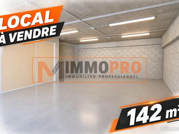 Bureaux 142 m² Puget-sur-Argens