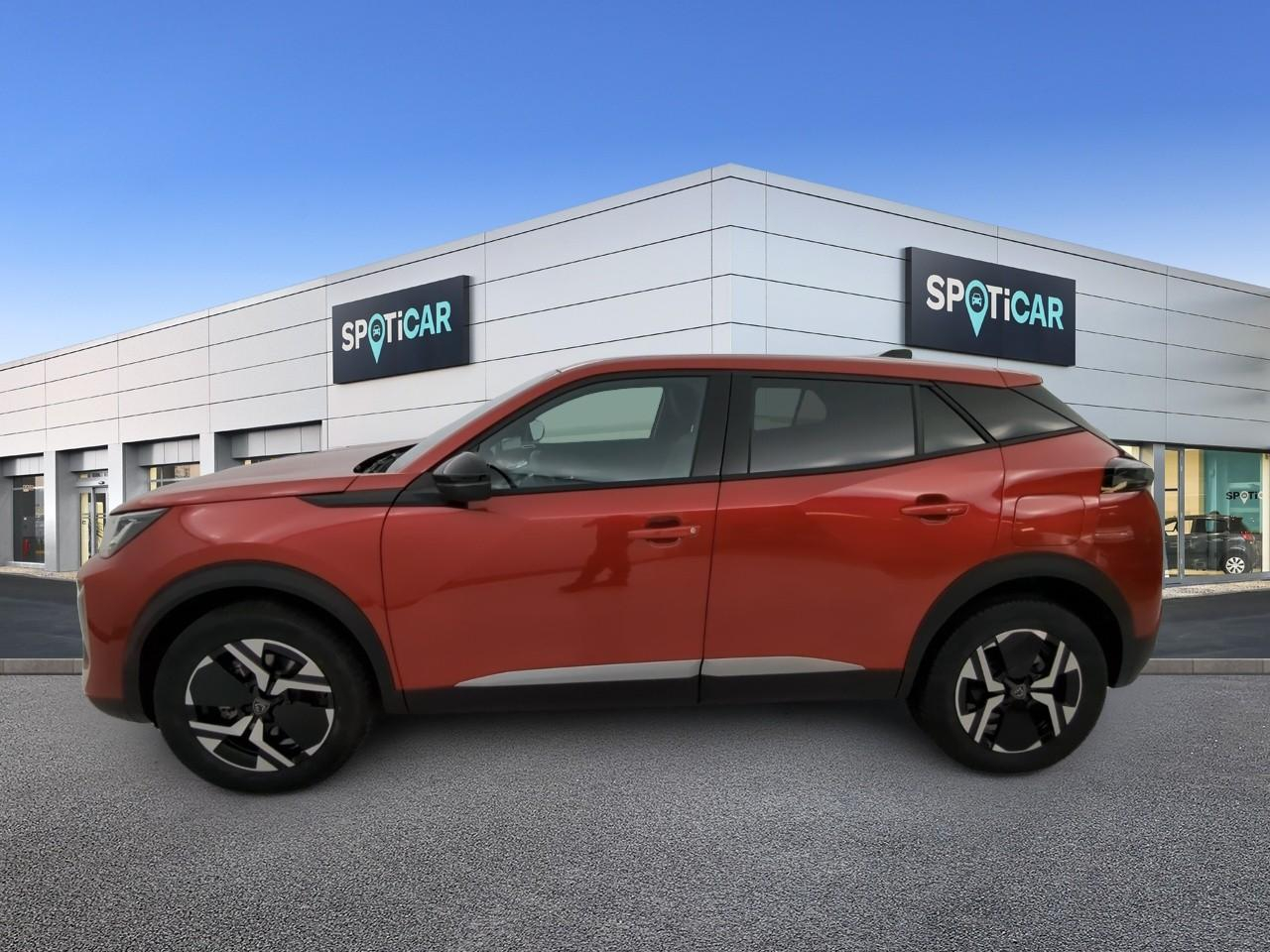 Peugeot 2008 hybrid 110 e-dcs6 allure — photo 12