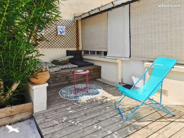 Maison de ville 4 pièces 84 m²