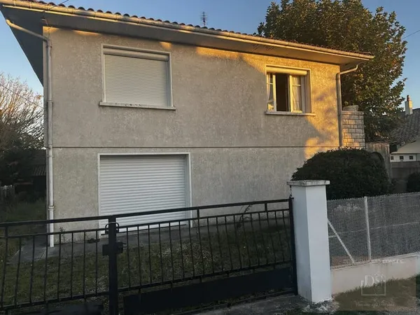MAISON A RENOVER TERRAIN DIVISIBLE