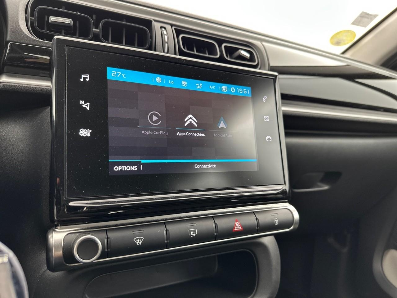 Citroën C3 bluehdi 100 s&s bvm5 feel — photo 24