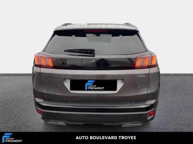 Peugeot 3008 hybrid 225ch gt e-eat8 — photo 20