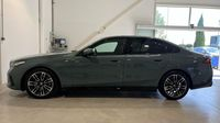 Bmw Série 5 520iA 208ch M Sport — photo 8