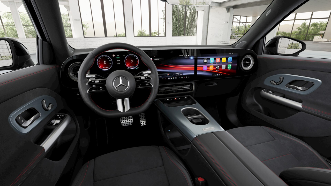 Mercedes GLB 200 — photo 9
