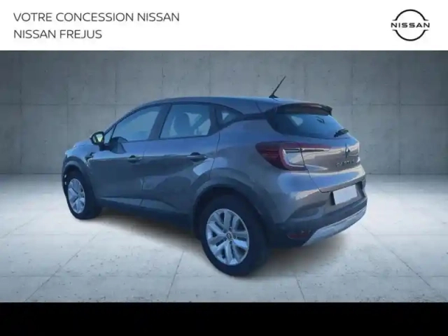 Renault Captur 1.0 eco-g 100ch evolution — photo 8