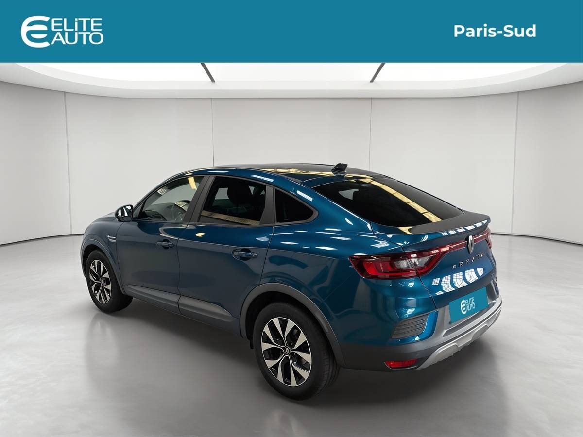 Renault Arkana E-Tech hybride 145 - 22 — photo 3