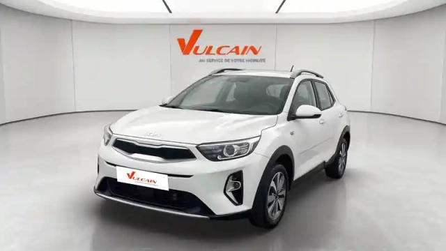 Kia Stonic 1.0 t-gdi 120 ch mhev ibvm6 — photo 4