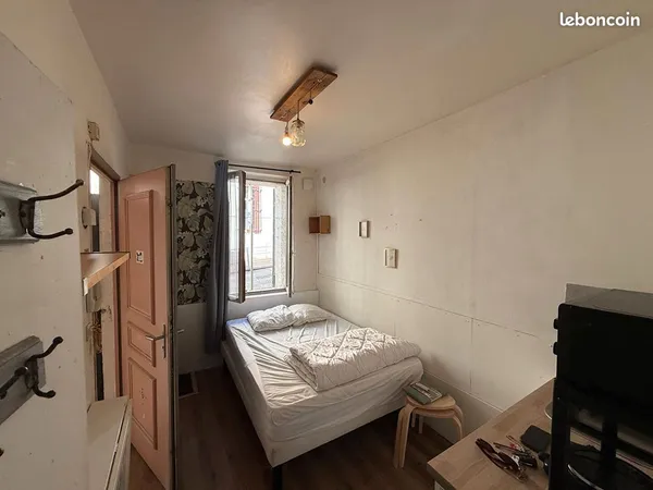 Appartement 1 pièce 12 m²