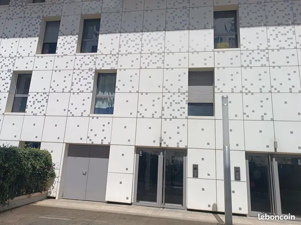Studio lyon confluence
