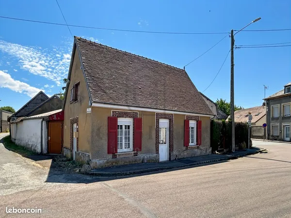 Maison 4 pièces 70 m²