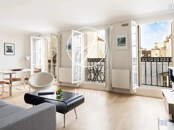 Appartement 2 pièces 51 m²