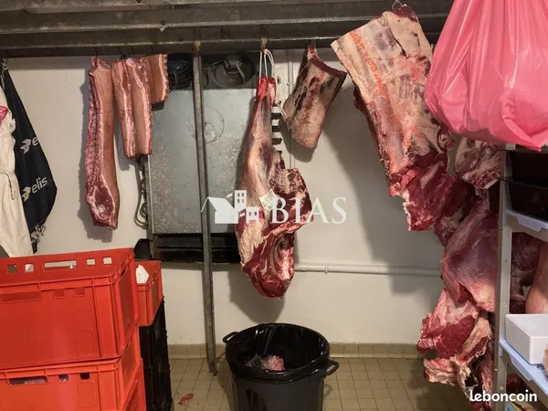 Boucherie, traiteur 48 m² Antony