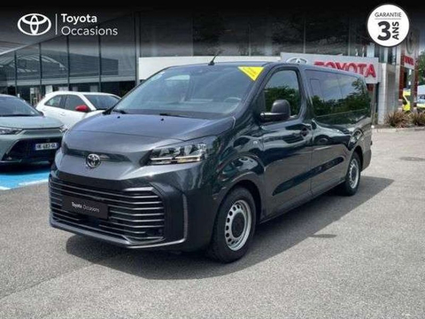 Toyota PROACE Toyota Proace Combi Long 2.0 140 D-4D MC24