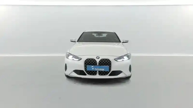 Bmw Serie 4 420ia 184ch + attelage — photo 8