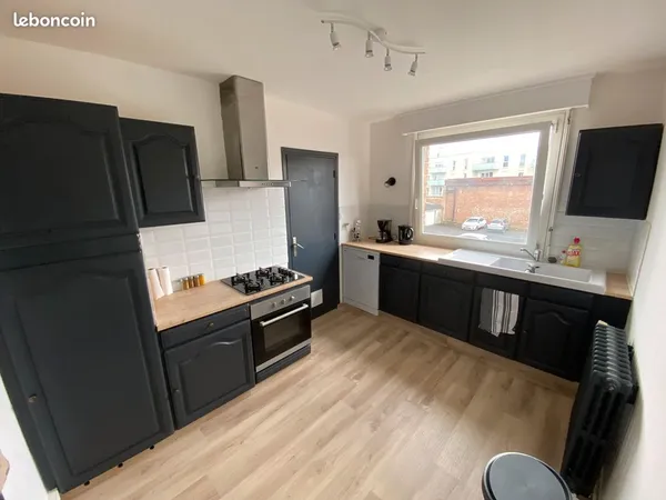 Chambre 10 m² - Armentières