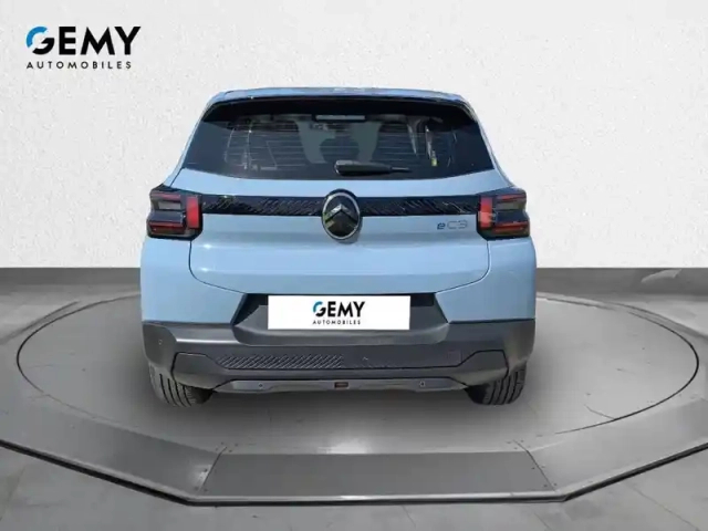 Citroën C3 e- 113 ch autonomie confort — photo 5