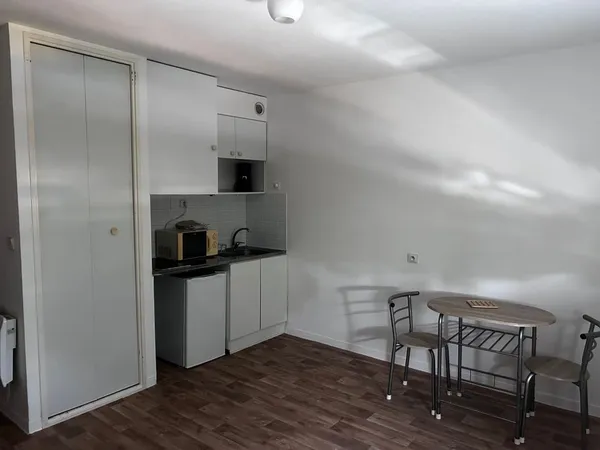Studio de 21m2 à louer sur Avignon