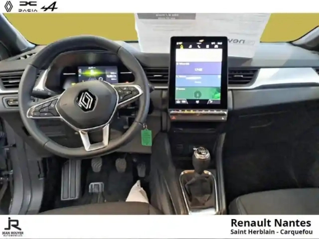 Renault Captur 1.0 tce 90ch evolution — photo 10