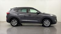 Hyundai Tucson 1.7 CRDI 115ch Creative 2WD — photo 4