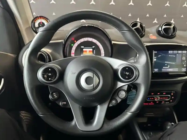 Smart Fortwo electric drive / eq (453.391) — photo 13