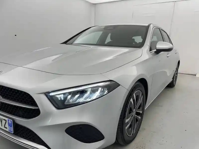 Mercedes Classe A 180 d 8g-dct — photo 31