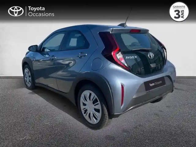 Toyota Aygo X 1.0 vvt-i 72ch dynamic my24 — photo 2