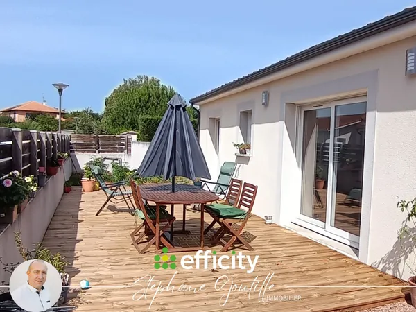 Maison 4 pièces 92 m²