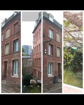 Maison sur Elbeuf