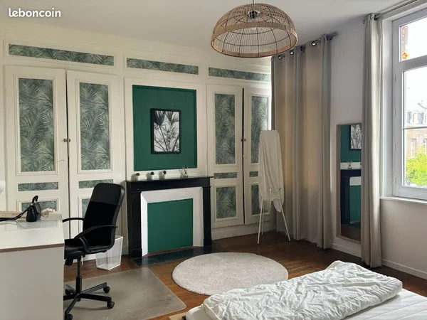 Appartement 1 pièce 20 m²
