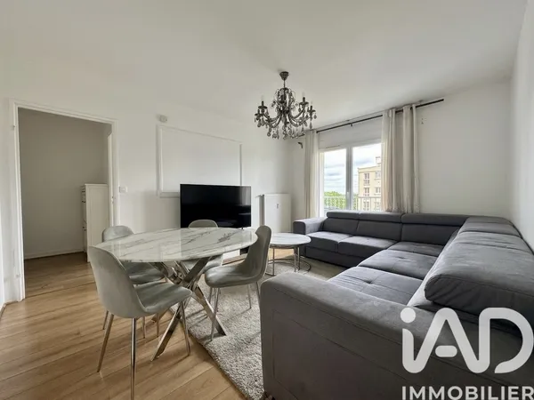 Appartement 2 pièces 43 m²