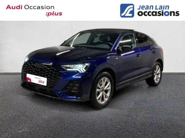 Audi Q3 sportback 35 tfsi 150 ch s tronic 7