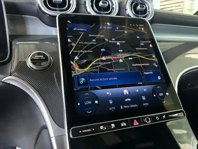 Mercedes Glc 300 e  hybrid eq 4matic am — photo 46