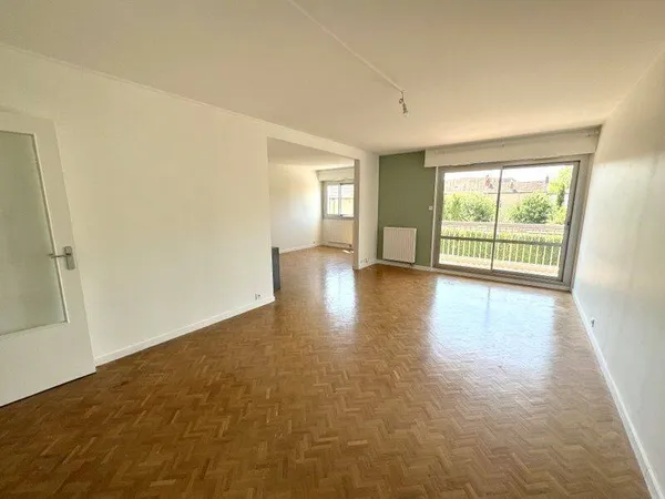 Appartement 4 pièces 82 m²