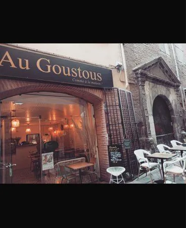 Fonds de commerce restaurant - centre-historique de perpignan