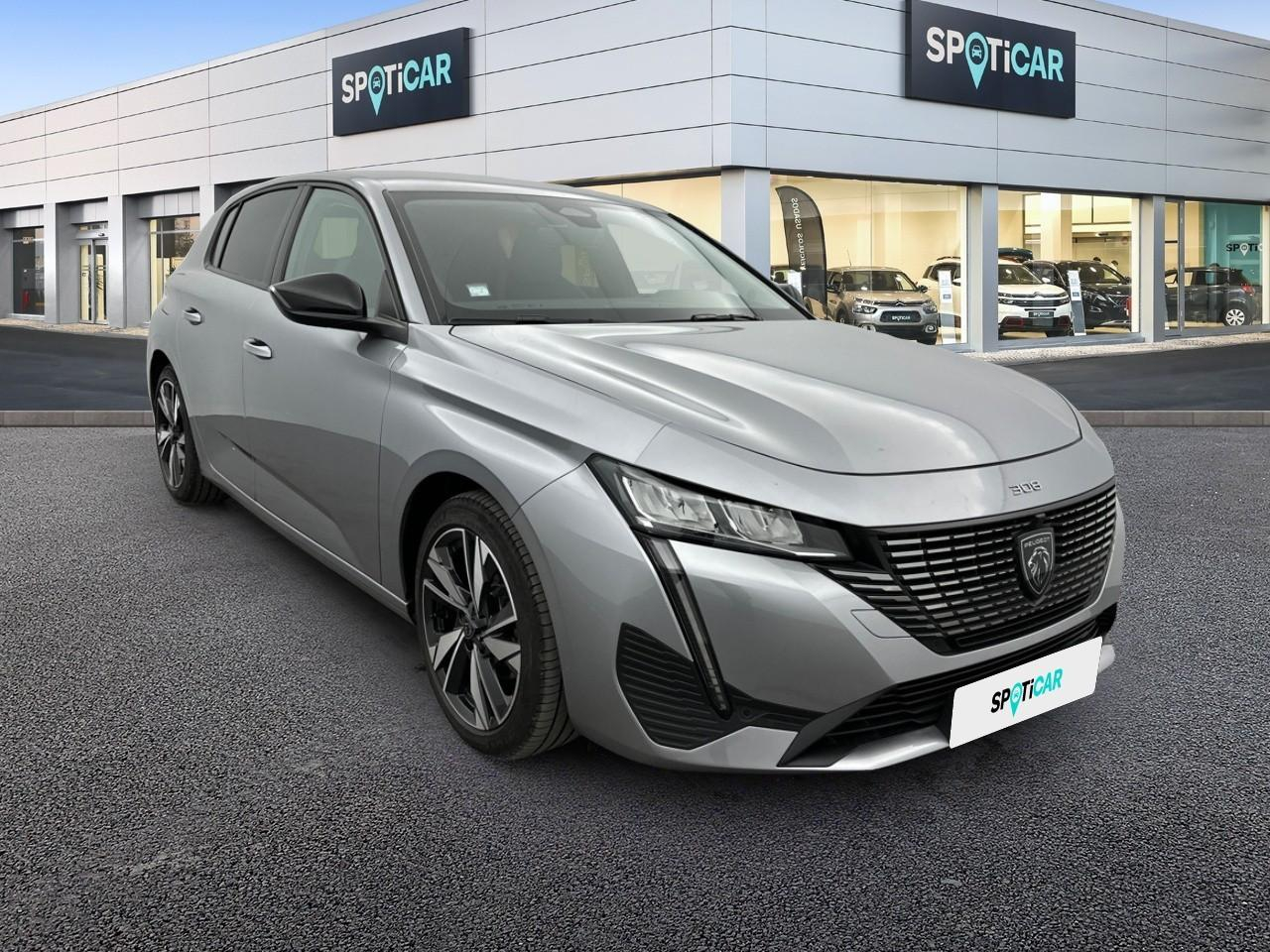 Peugeot 308 puretech 130ch s&s bvm6 allure — photo 3
