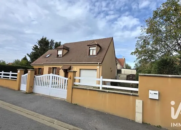 Maison 7 pièces 151 m²