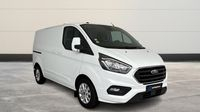 Ford Transit Custom 280 L1H1 2.0 EcoBlue 130 S&S Limited BVA6 7cv — photo 3