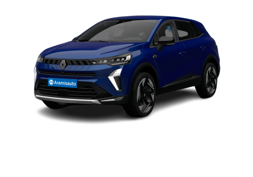 Renault Symbioz — photo 1