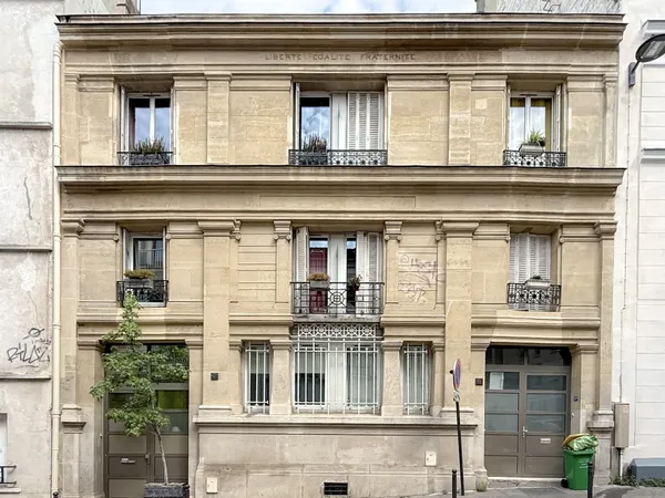 Maison Belleville