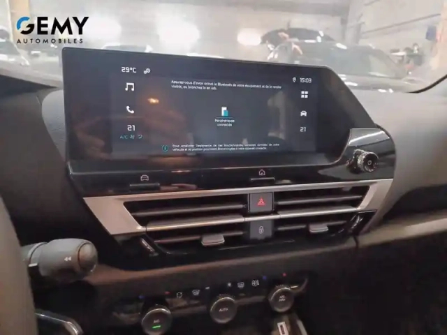 Citroën C4 puretech 130 s&amp;s bvm6 — photo 16