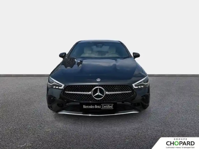 Mercedes Cla shooting brake 250 e 8g-dct — photo 62