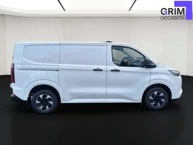 Ford Transit e- custom fgn 320 l1h1 136 ch batterie 64 kwh — photo 3